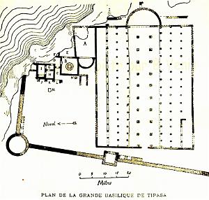Tipasa - Ruines romaines 57